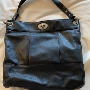 Leather bag
